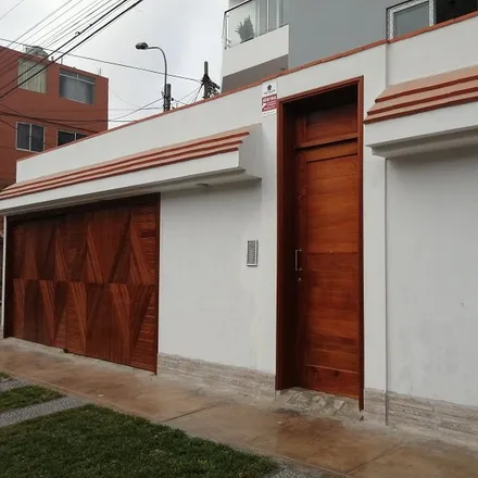 Buy this 2 bed apartment on Jirón Mariano Valdárrago in San Miguel, Lima Metropolitan Area 15087