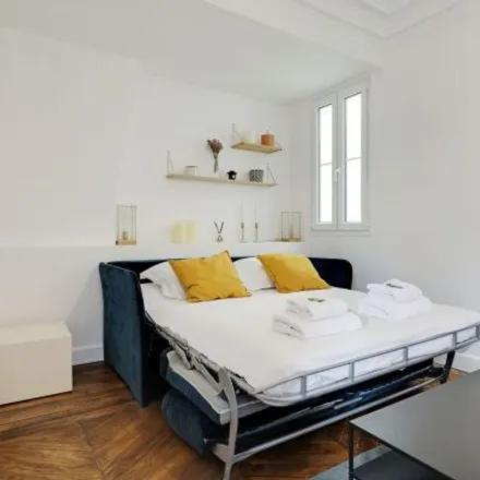 Image 3 - Paris Berlin, Boulevard Richard-Lenoir, 75011 Paris, France - Apartment for rent