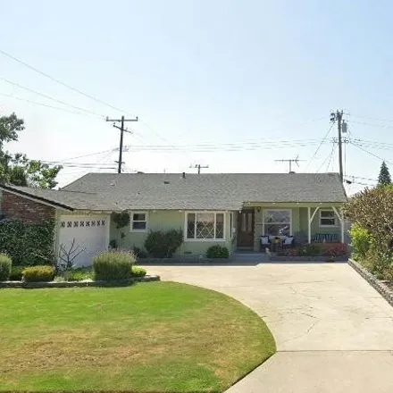 Buy this 3 bed house on 11181 Fraley Street in Garden Grove, CA 92841