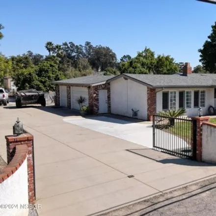 Buy this 4 bed house on 1427 West Tefft Street in Nipomo, San Luis Obispo County