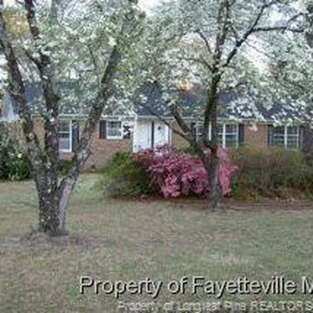 Image 3 - 726 Galloway Drive, Cottonade, Fayetteville, NC 28303, USA - Apartment for rent