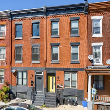 Buy this studio townhouse on 2835 West Oxford Street in Philadelphia, PA 19121