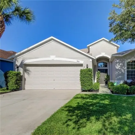 Buy this 3 bed house on 7416 Forest Mere Drive in Hillsborough County, FL 33578