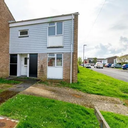 Buy this 2 bed house on 52 Orion Close in Southampton, SO16 8BN