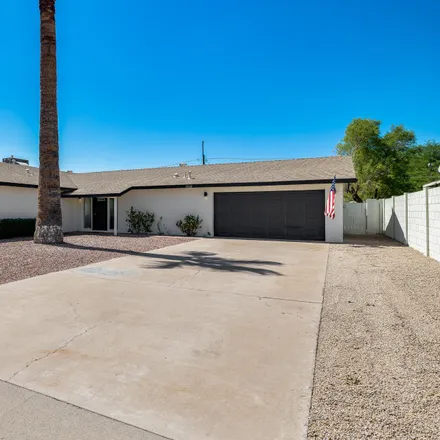 Buy this 5 bed house on 13150 North 22nd Avenue in Phoenix, AZ 85029