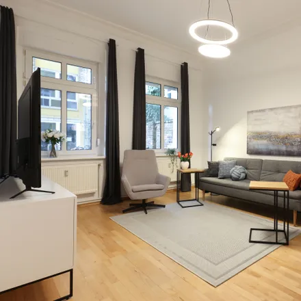 Rent this 2 bed apartment on Braunschweiger Straße 63 in 12055 Berlin, Germany