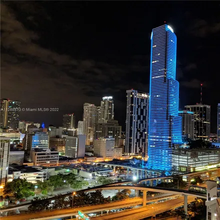 Image 4 - Wind, 350 South Miami Avenue, Miami, FL 33130, USA - Loft for rent