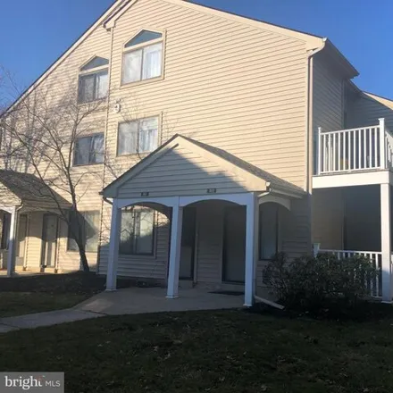 Rent this 2 bed townhouse on 512 Gregorys Way in Echelon, Voorhees Township