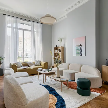 Rent this 1 bed apartment on 232 Avenue de la République in 59110 La Madeleine, France