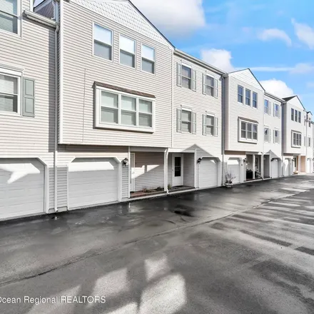 Rent this 3 bed apartment on 323 Newark Avenue in Bradley Beach, Monmouth County