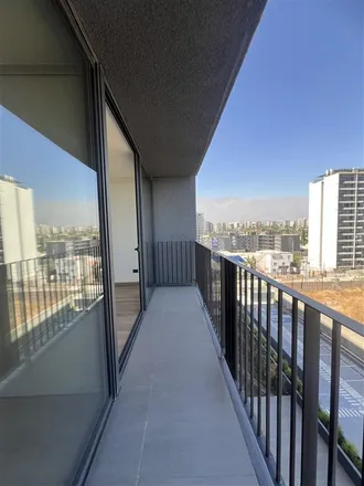 Rent this 1 bed apartment on Avenida Zañartu 1881 in 778 0222 Ñuñoa, Chile