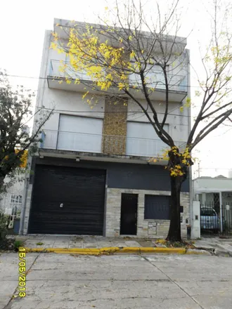 Buy this studio townhouse on Burela 1202 in Parque Chas, C1431 EGH Buenos Aires