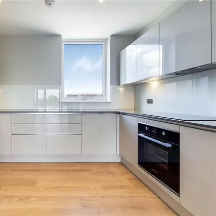 Rent this 2 bed apartment on Cearns Heights in 8 Greyhound Parade, London