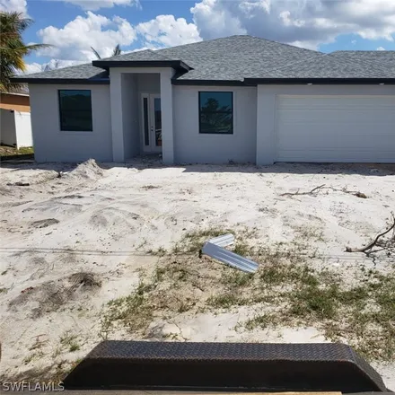 Buy this 4 bed house on 323 Northwest 2nd Avenue in Cape Coral, FL 33993
