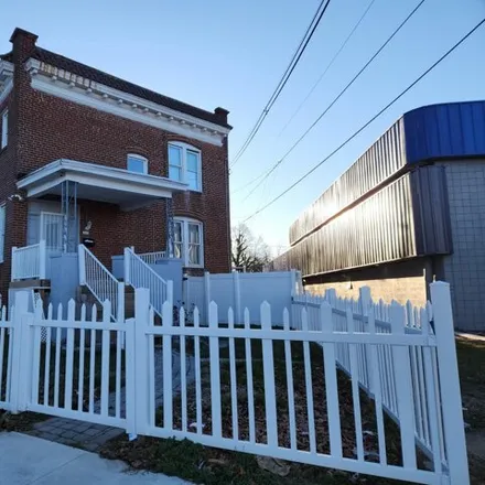 Buy this 3 bed house on 5032 Palmer Avenue in Baltimore, MD 21215