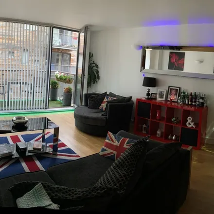 Image 4 - Manchester, New Islington, ENGLAND, GB - Apartment for rent