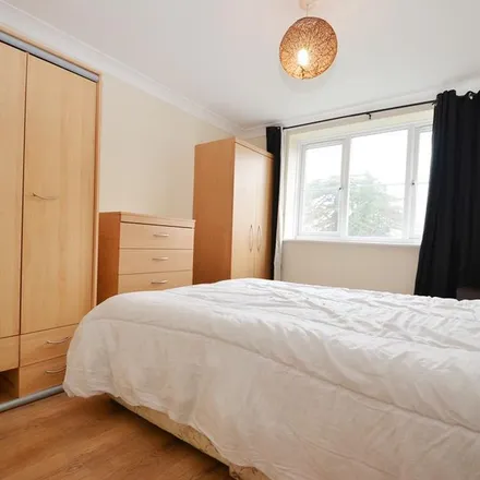 Rent this 1 bed apartment on Morse Close in London, UB9 6RA