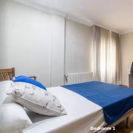 Image 3 - Passatge del Doctor Bartual Moret, 1, 46021 Valencia, Spain - Room for rent