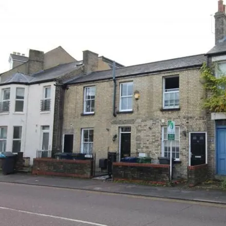 Rent this 1 bed house on 41a Victoria Road in Cambridge, CB4 3BW