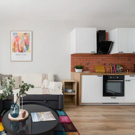 Rent this 1 bed apartment on Starołęka-Minikowo-Marlewo in Poznan, Greater Poland Voivodeship