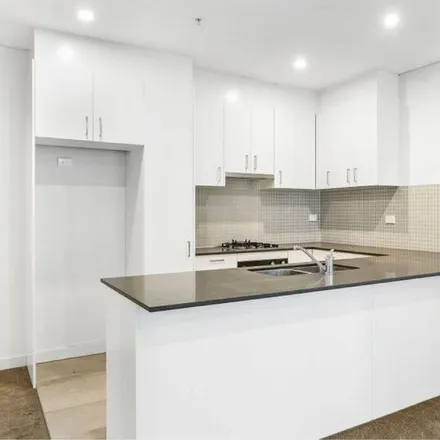 Rent this 2 bed apartment on 23-25 Churchill Avenue in Strathfield NSW 2135, Australia
