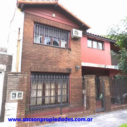 Buy this studio house on Rivera Indarte 902 in Partido de Morón, Villa Sarmiento