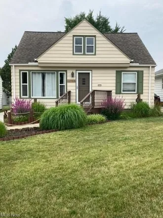 Buy this 3 bed house on 11908 Derby Avenue in Garfield Heights, OH 44125