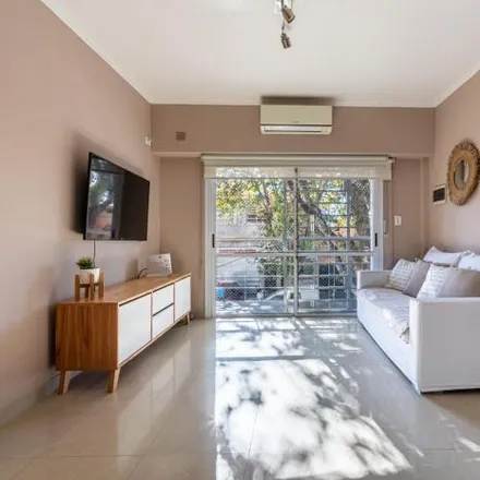 Buy this 2 bed apartment on Fonrouge 511 in Liniers, C1408 AAS Buenos Aires