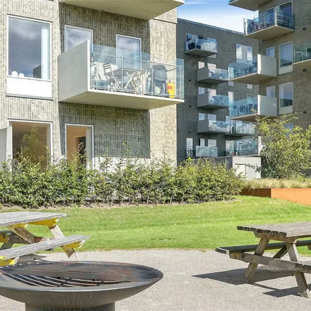 Rent this 2 bed apartment on Møllevangs Allé 157B in 8200 Aarhus N, Denmark