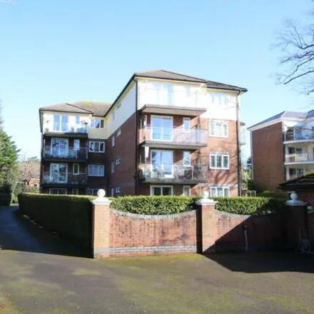 Buy this 2 bed apartment on Cheyne Gardens in Bournemouth, BH4 8AS