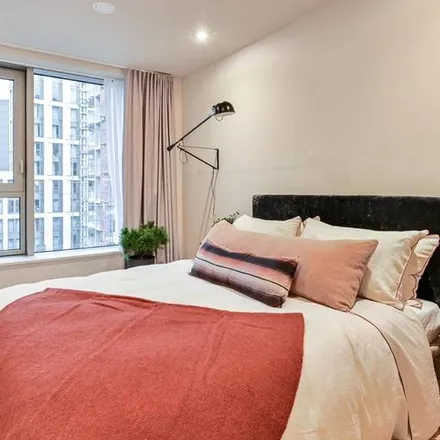 Rent this 1 bed apartment on The Foundry Building in Cherry Park Lane, London