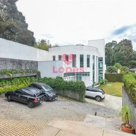 Buy this 4 bed house on Rua Eduardo Sprada 2435 in Campo Comprido, Curitiba - PR