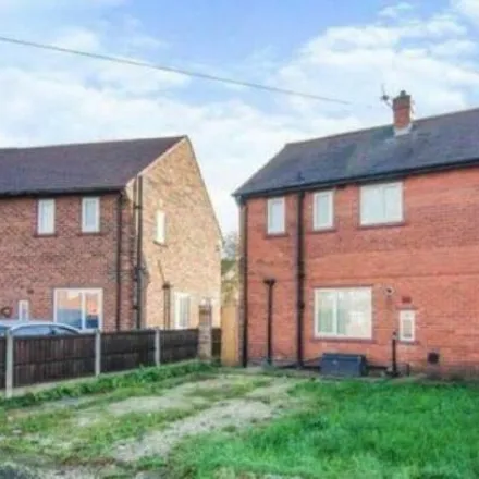 Buy this 3 bed house on Windmill Avenue in Conisbrough, DN12 2DW