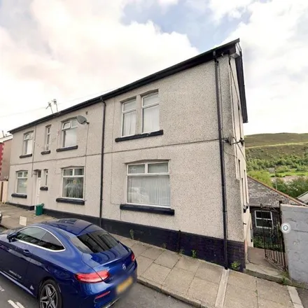 Rent this 3 bed house on Living Way Church in Eleanor Street, Tonypandy