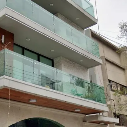 Buy this 3 bed apartment on Calle Antonio Sola in Cuauhtémoc, 06140 Mexico City