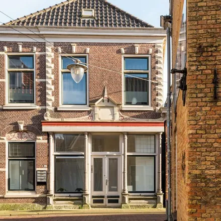 Rent this 1 bed apartment on Scharnestraat 18B in 8601 BB Sneek, Netherlands