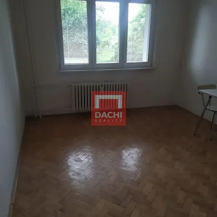 Rent this 2 bed apartment on Nádražní 1712/5 in 785 01 Šternberk, Czechia