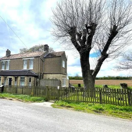 Buy this 2 bed house on Colesden Road in Wilden, MK44 3DB