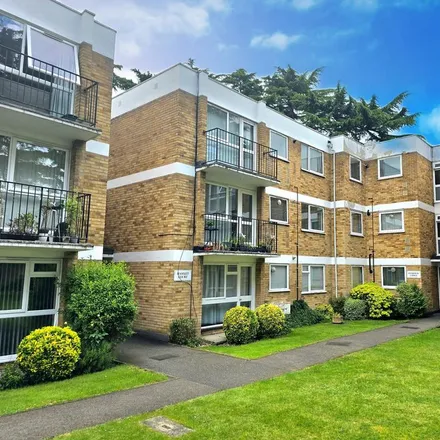 Rent this 2 bed apartment on Chestbrook Court in 1 Forsyth Place, London