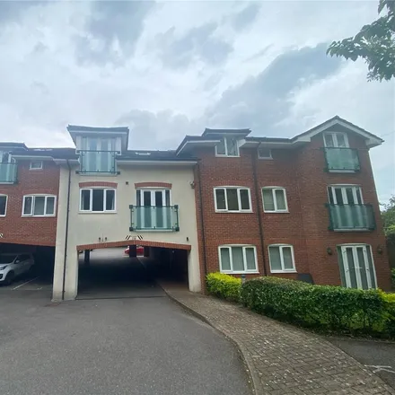 Rent this 1 bed apartment on Military Road in Gosport, PO12 3BY