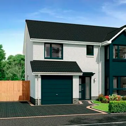 Buy this 4 bed house on Skye Crescent in Crieff, PH7 3FB