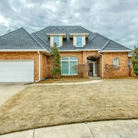 Buy this 4 bed house on Truman Schools in Tuscany Drive, Norman