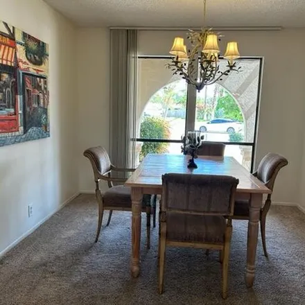 Rent this 3 bed apartment on 40251 Orchidtree Court in Palm Desert, CA 92260