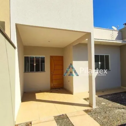 Buy this 3 bed house on Rua Sebastião Almeida Mendonça in Abussafe, Londrina - PR