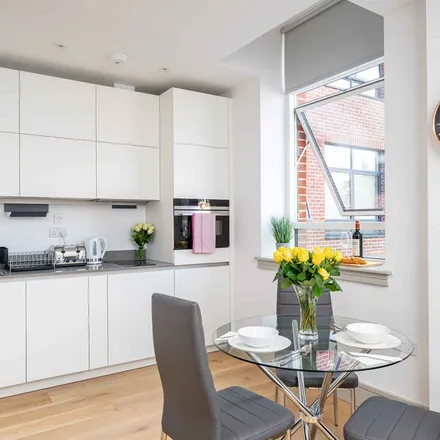 Rent this 1 bed apartment on 52 Lawrence Road in London, N15 4EN