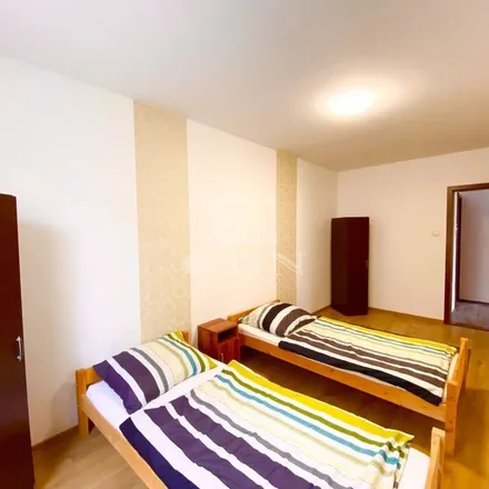 Rent this 3 bed apartment on Tata in Boglárka utca, 2890