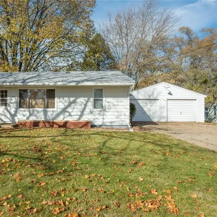 Buy this 3 bed house on 504 West 5th Avenue in Indianola, IA 50125