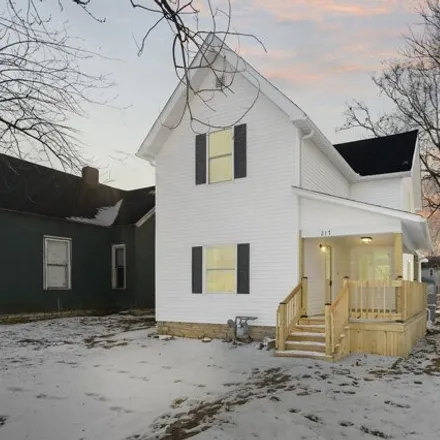 Buy this 3 bed house on 247 North G Street in Marion, IN 46952