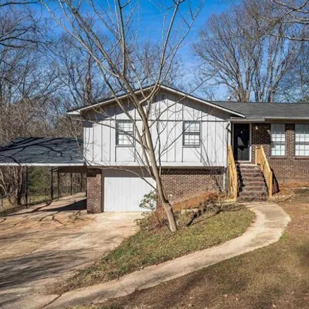 Rent this 3 bed house on 968 Cagle Road in Forestdale, Jefferson County