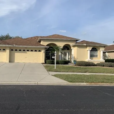 Buy this 3 bed house on 12041 Walstone Court in Starkey Ranch, FL 34655